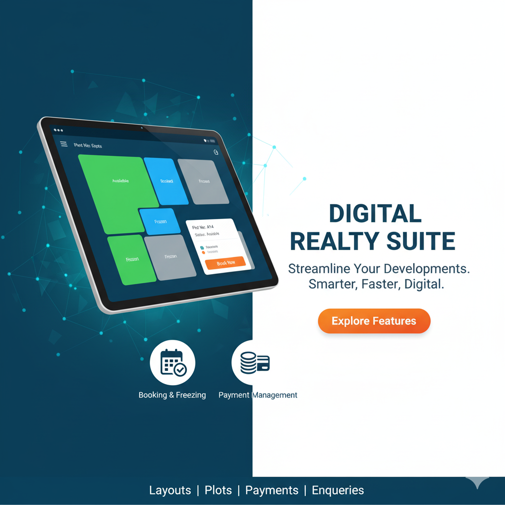 Real Estate ERP & Digital Layout Software | Layouts360